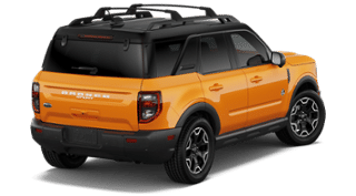 2026 Ford Bronco Sport® External Image 3